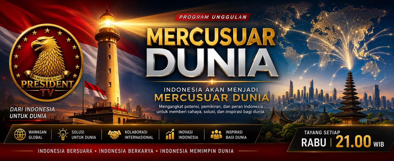Mercusuar Dunia